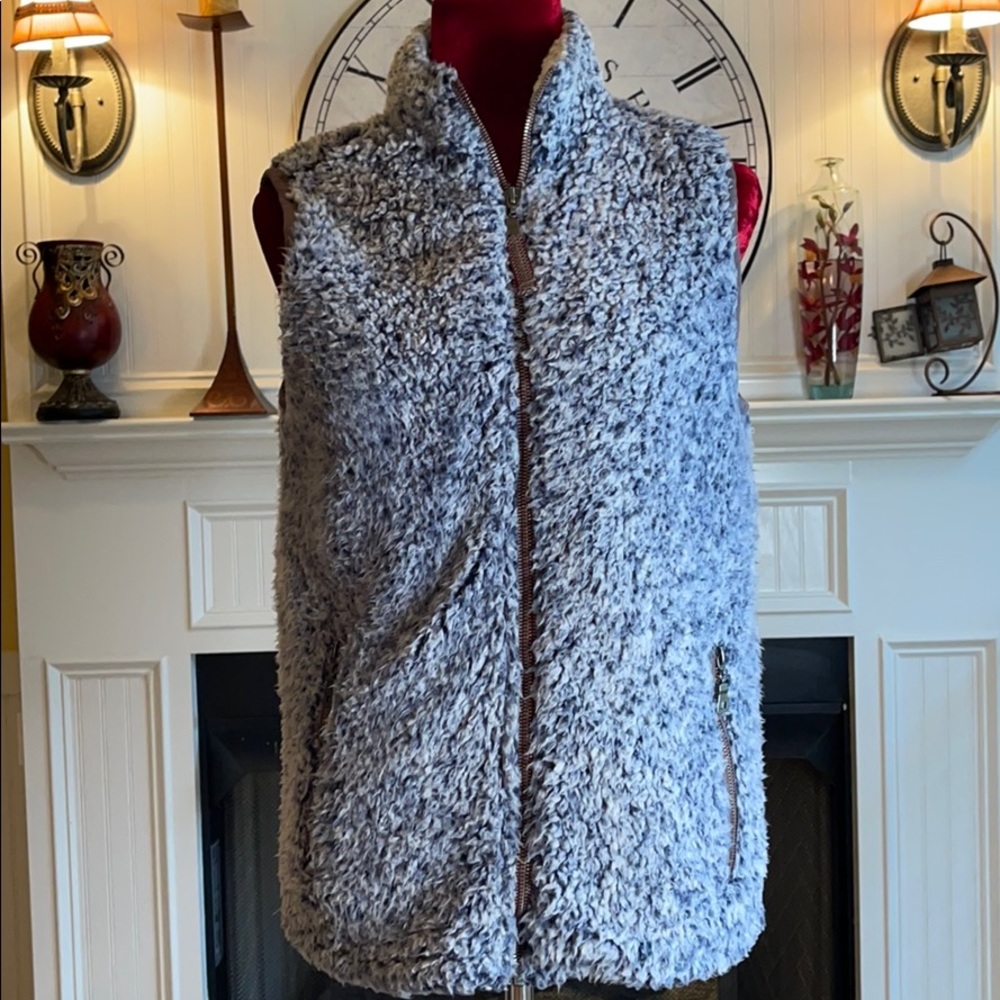 True Grit vest